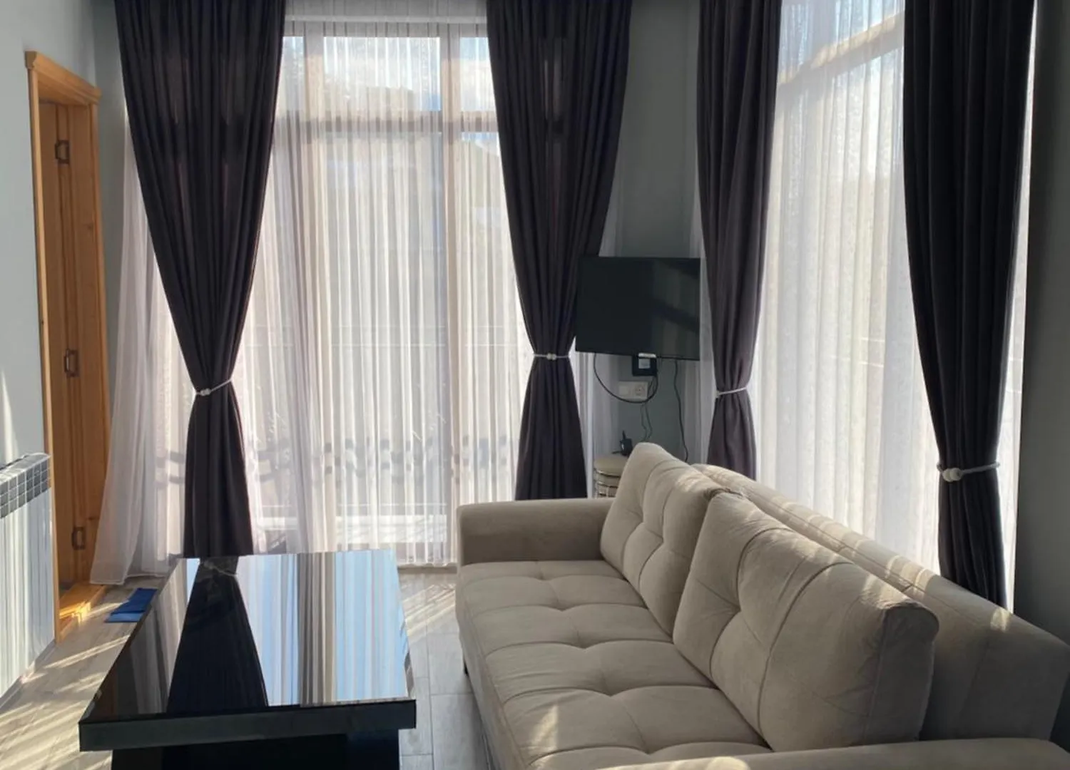 Apartment Cottage Pheria Batumi Georgia