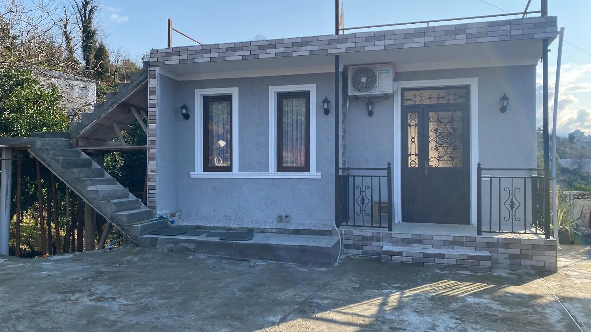 Apartment Cottage Pheria Batumi