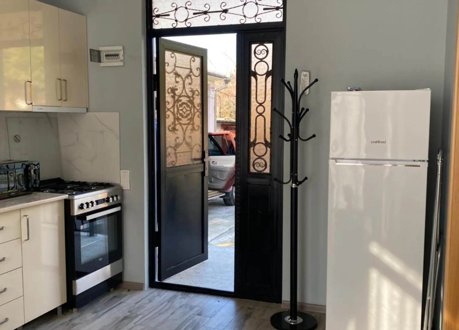 Cottage Pheria Batumi Apartment